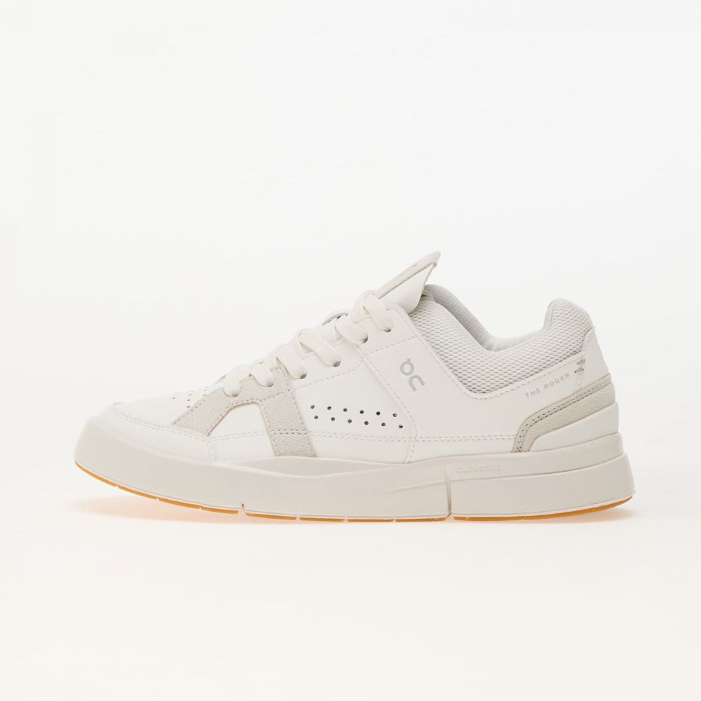 Tenisky On W The Roger Clubhouse White/ Sand EUR 40.5