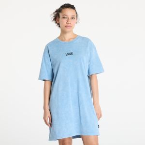 Tričko Vans Center Vee Wash Tee Heritage Blue M
