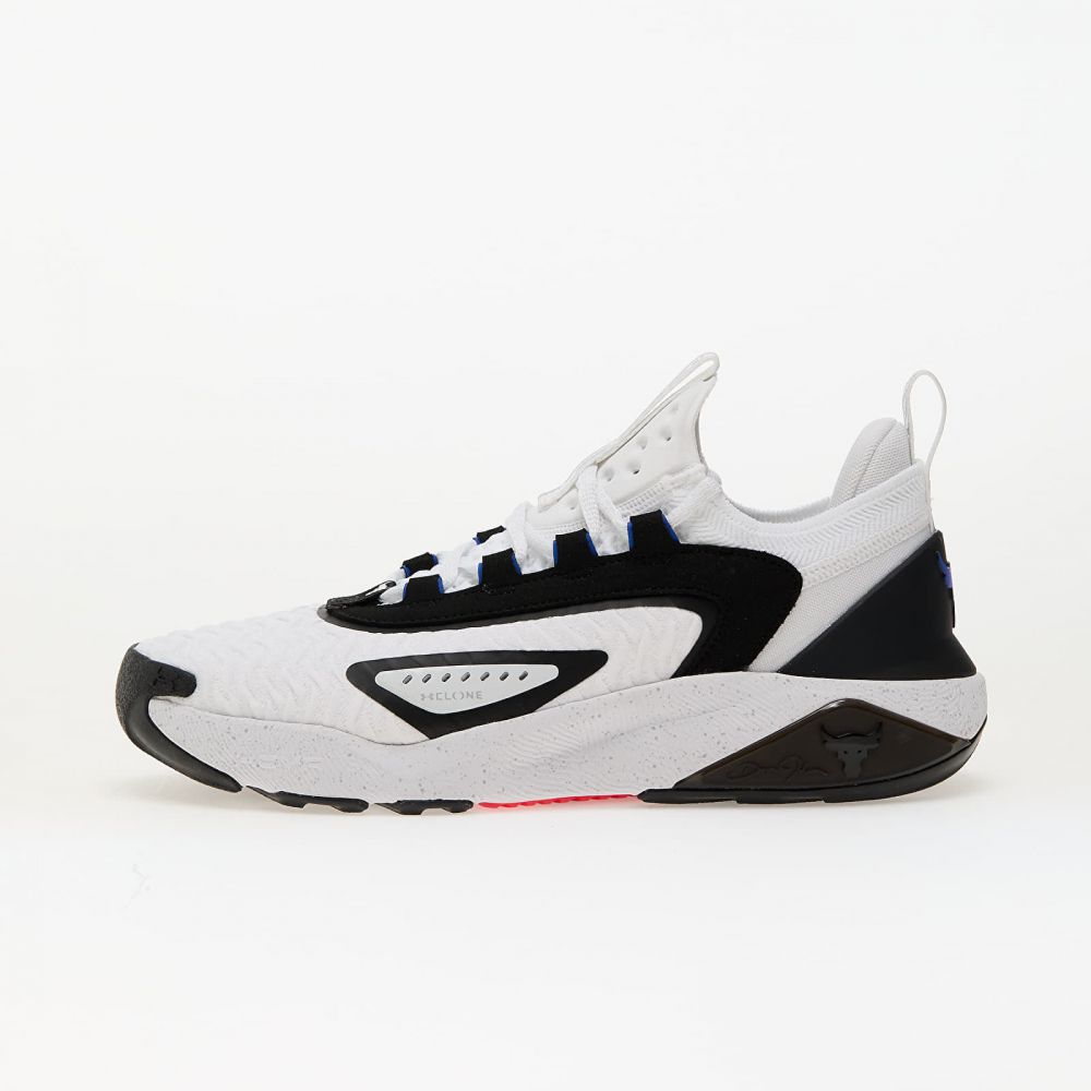 Tenisky Under Armour W Project Rock 7 White/ Black EUR 38.5