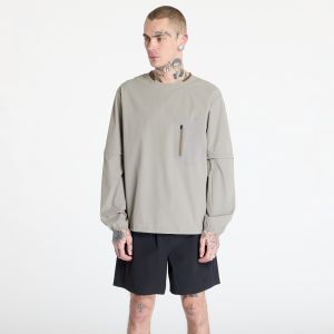 Tričko Oakley Latitude Flight Convert Shell Tee Boulder Green XL