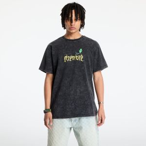 Tričko RIPNDIP Electric Tee Black Wash S