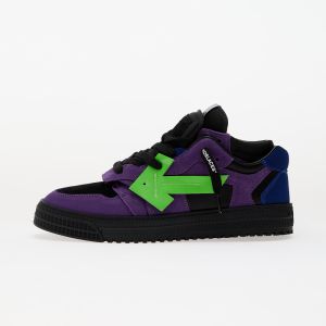 Tenisky Off-White Floating Arrow Dark Blue Lime EUR 43