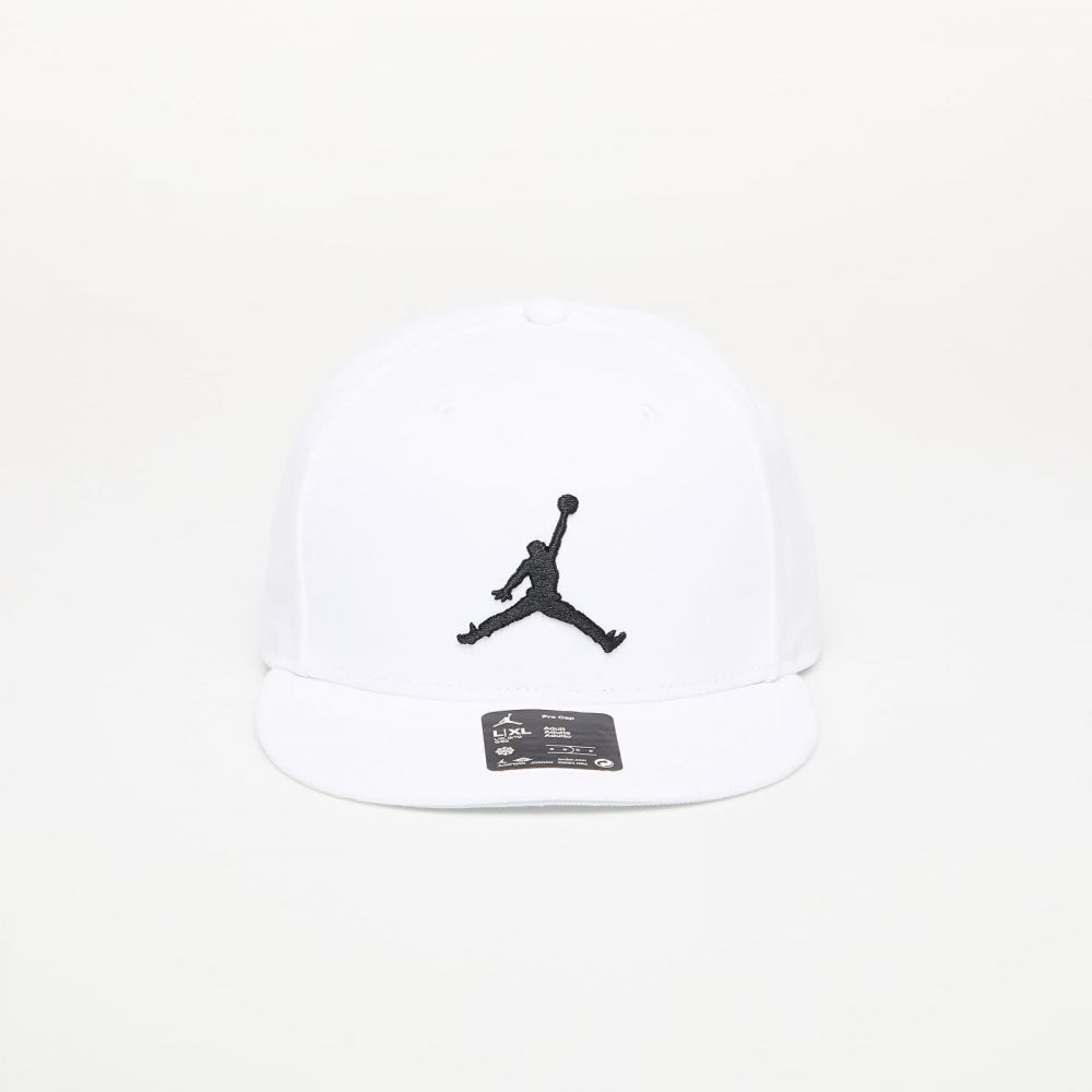 Šiltovka Jordan Jumpman Pro Adjustable Cap White/ Photon Dust/ Black L/XL