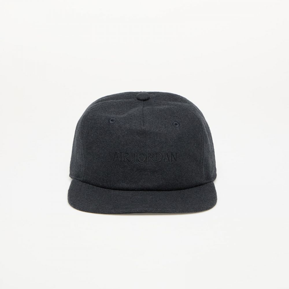 Šiltovka Air Jordan Pro Unstructured Cap Off Noir/ Off Noir L/XL
