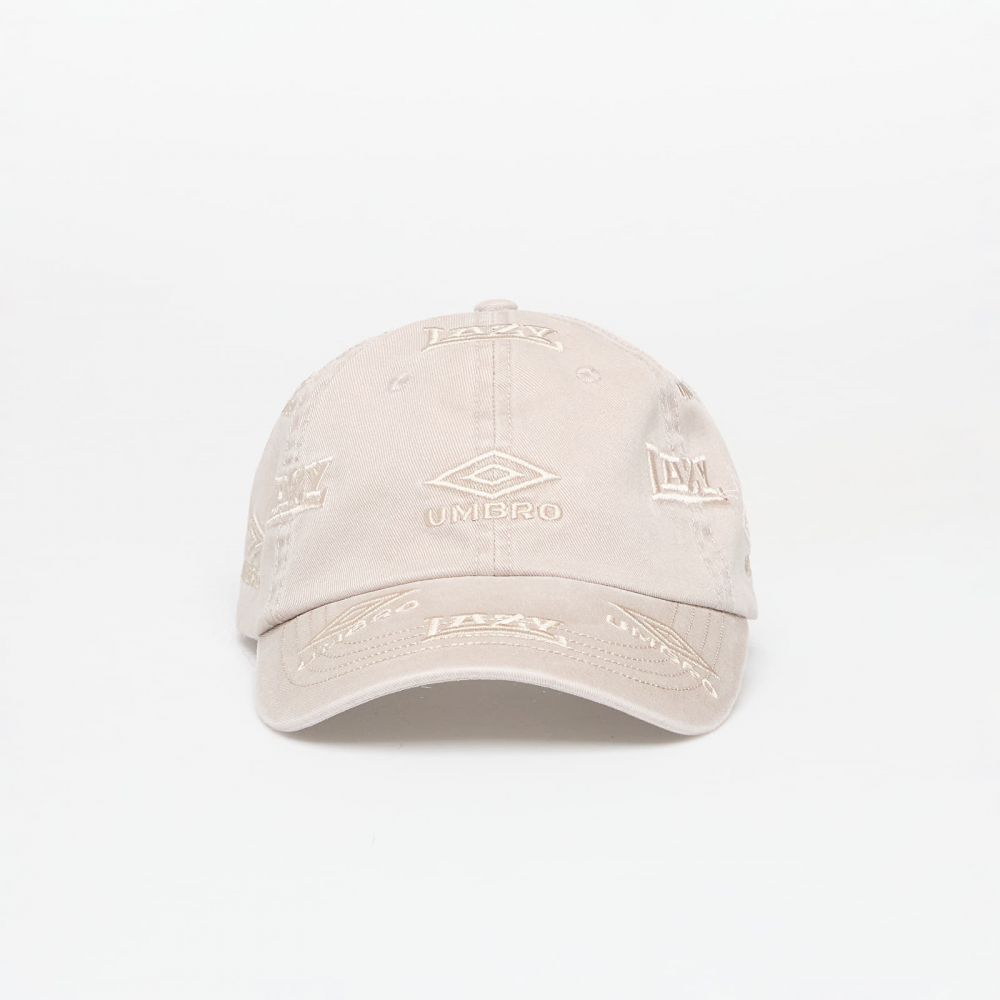 Šiltovka Umbro Lazy Cap Taupe Universal