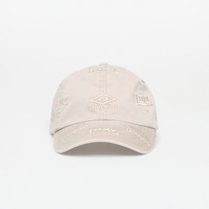 Šiltovka Umbro Lazy Cap Taupe Universal