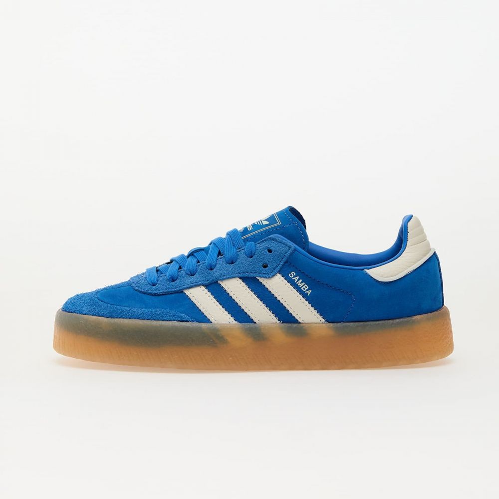 Tenisky adidas Sambae W Ftw White/ Silver Metallic/ Gum EUR 38