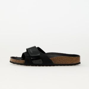 Tenisky Birkenstock Oita Nubuk Leather Black EUR 37