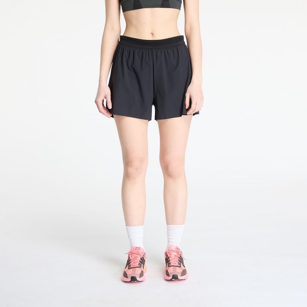 On 3'' Performance 2/1 Shorts Black L