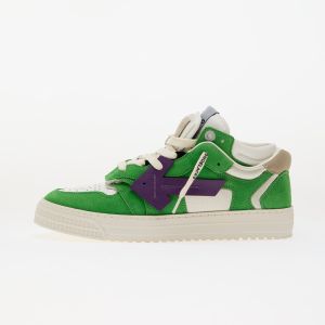 Tenisky Off-White Floating Arrow Purple Law Green EUR 42