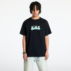 Tričko RIPNDIP Club Cream Tee Black S