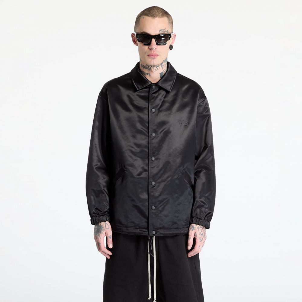 Bunda Y-3 Graphic Coach Jacket Black L