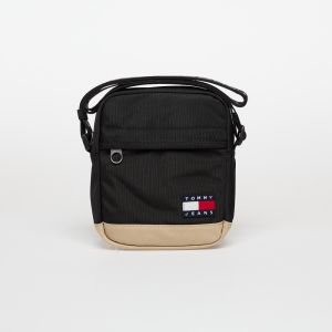 Taška Tommy Jeans Ess Daily Square Bag Black Universal