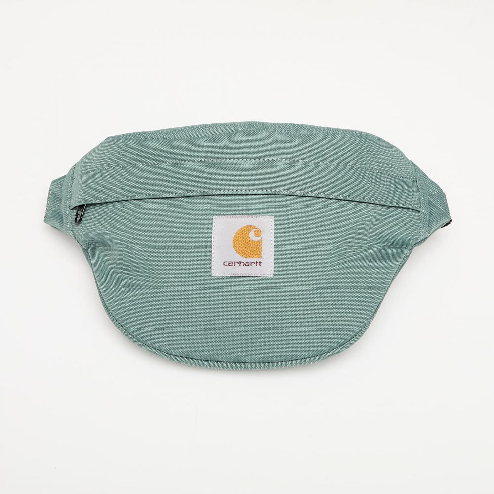 Ľadvinka Carhartt WIP Jake Hip Bag Silver Pine Universal