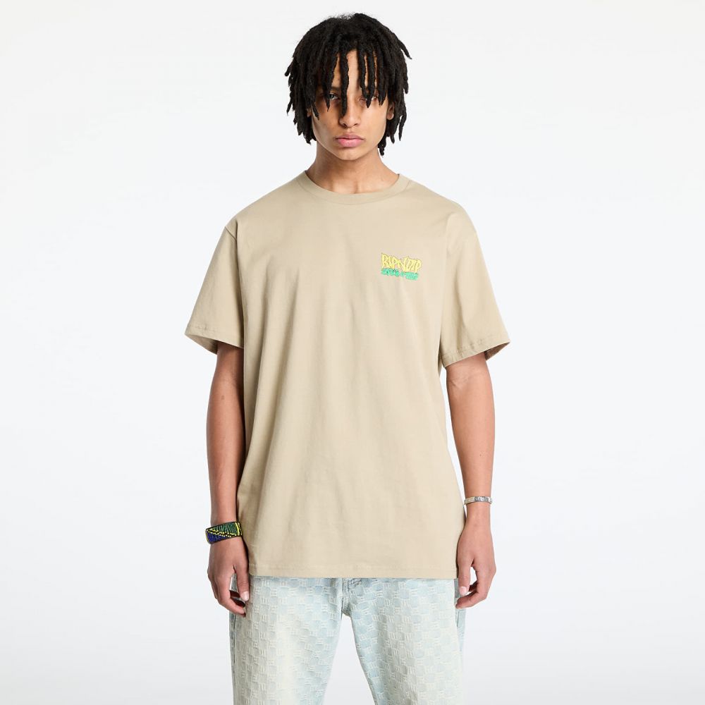 Tričko RIPNDIP Harvest Tee Khaki S