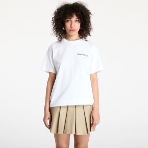 Tričko Sporty & Rich Drink More Water T-Shirt White XS