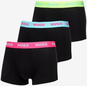 Hugo Boss Trunk 3-Pack Multicolor S