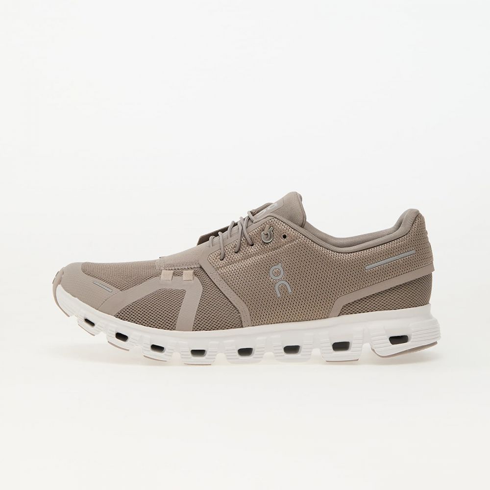 Tenisky On M Cloud 6 Fog/ White EUR 44