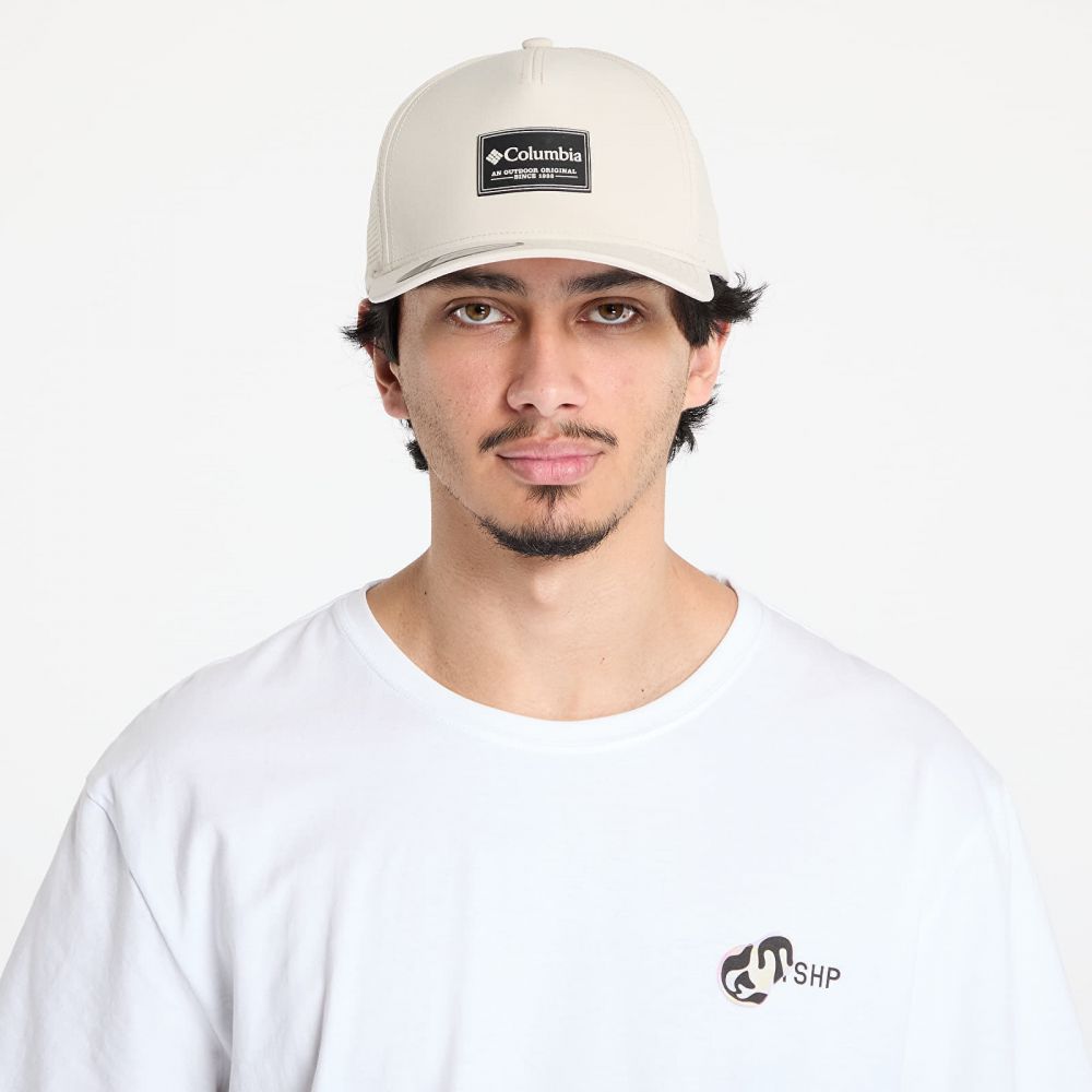 Šiltovka Columbia Mountaincap™ 3D Stretch Snapback Black/ Outdoor Original Universal