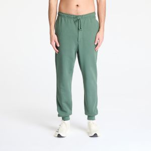 Kalhoty Y-3 Cuffed French Terry Joggers Green Oxide L