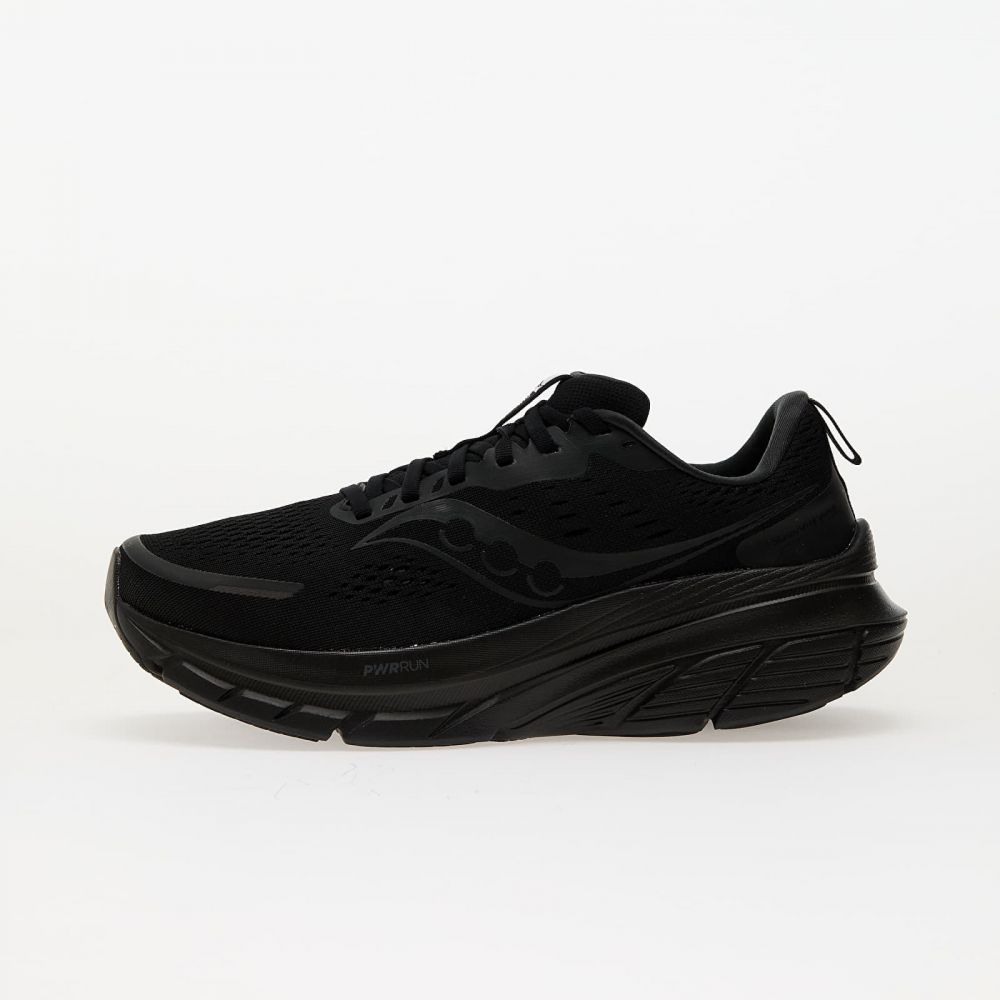 Tenisky Saucony Guide 18 Triple Black EUR 44
