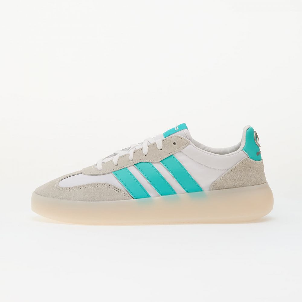 Tenisky adidas x Mercedes Amg Petronas Formula One Team Barreda Decode Ftw White/ Semi Mint Rush/ Core White EUR 44