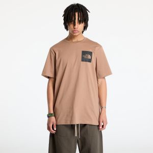 Tričko The North Face Shortsleeve Fine Tee Latte L