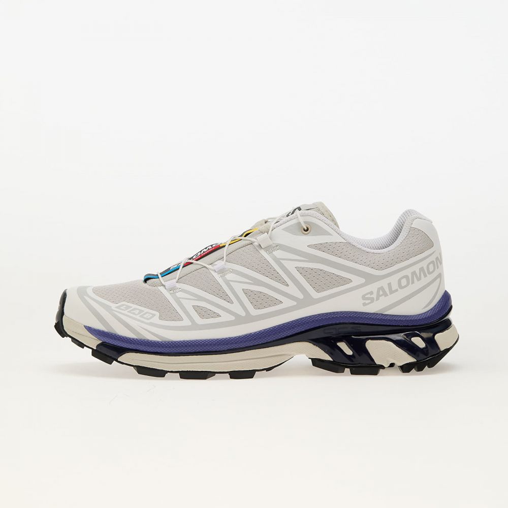 Tenisky Salomon XT-6 White/ Lunar Rock/ Liberty EUR 44 2/3