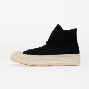 Tenisky Converse Chuck 70 Hi Black/ Egret/ Natural Ivory EUR 36