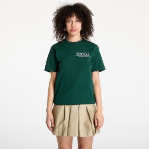 Tričko Sporty & Rich NY 94 T-Shirt Forest XS