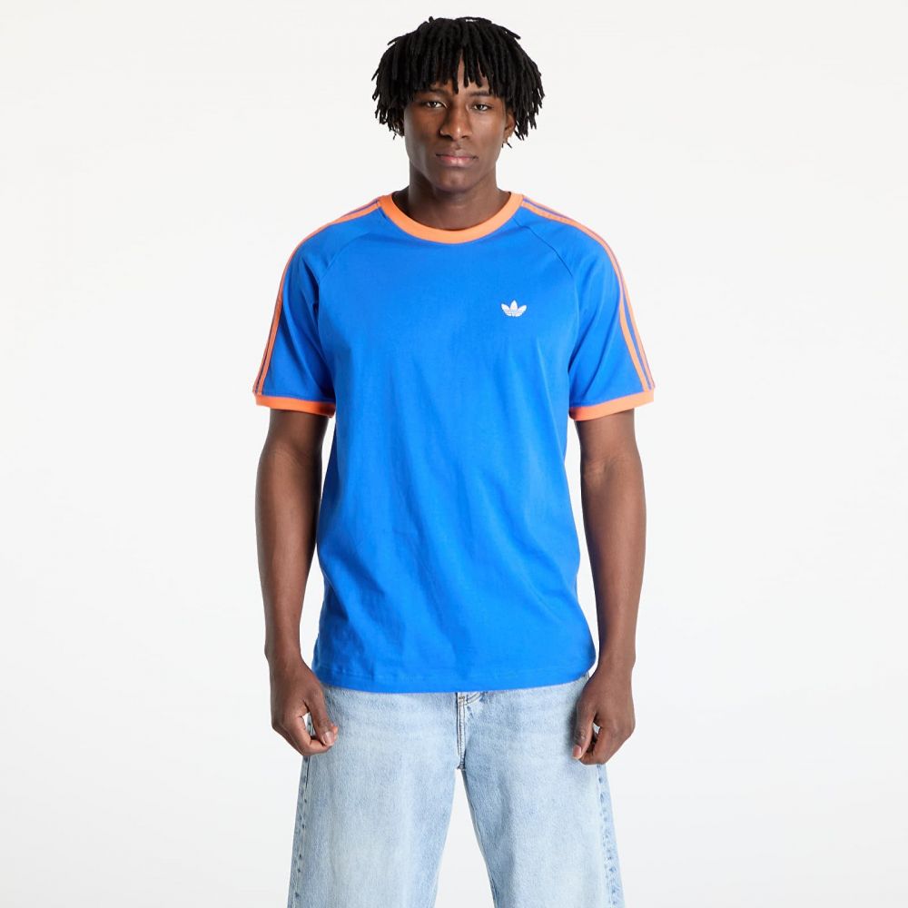 Tričko adidas Originals Tee Blue M