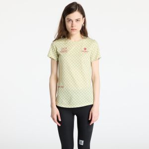Tričko SAYSKY Checker Combat T-Shirt Green Aop M