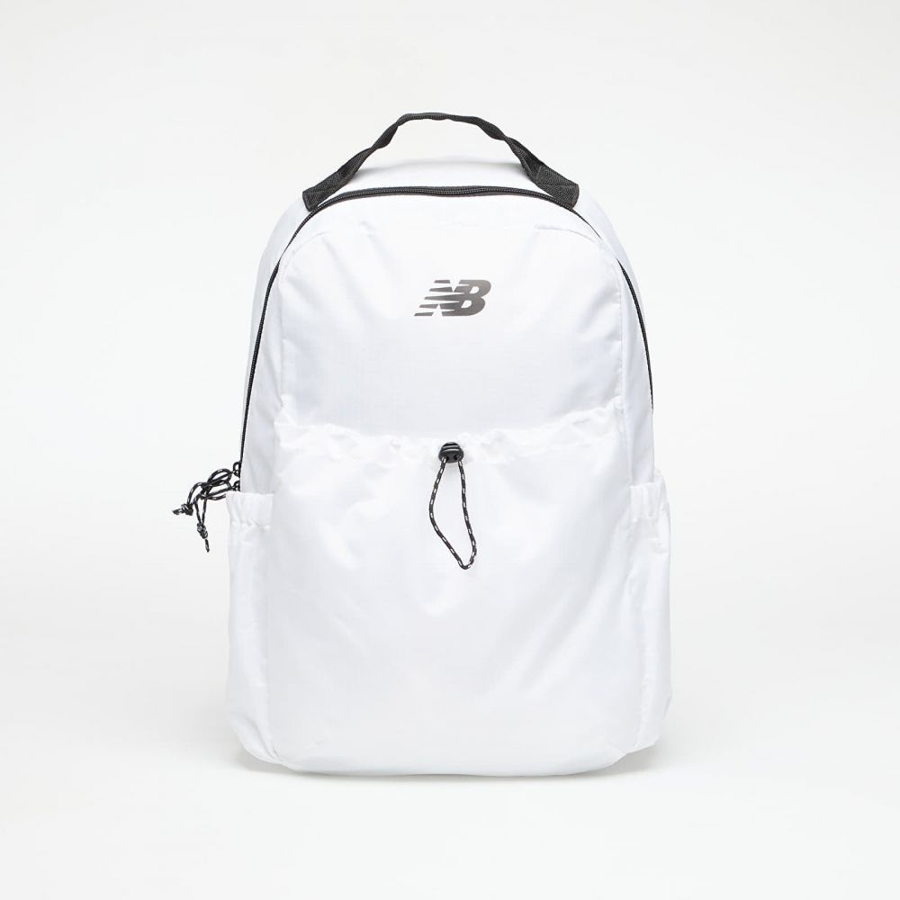 New Balance Essential Backpack White Universal
