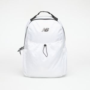 New Balance Essential Backpack White Universal