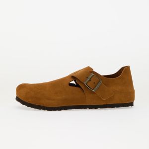 Tenisky Birkenstock London Suede Leather Mink EUR 46
