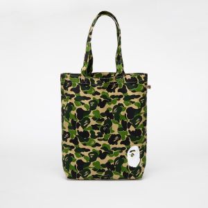 Taška A BATHING APE Abc Camo Tote Bag M Green Universal