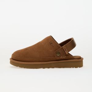 Tenisky UGG M Goldencoast Clog Ii Chestnut EUR 44