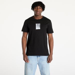 Tričko Calvin Klein Jeans Brush Stroke Graphic Tee Black XL
