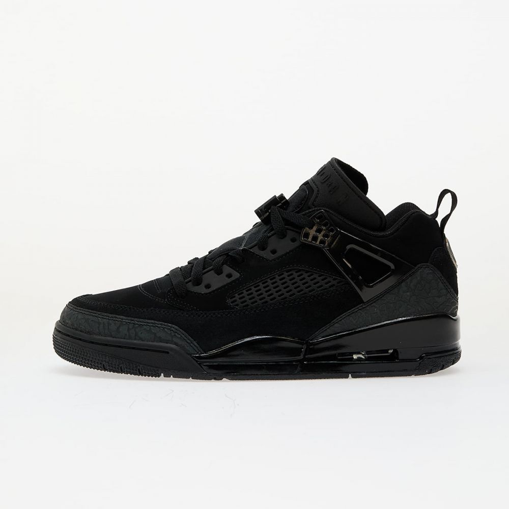Tenisky Jordan Spizike Low Black/ Black-Anthracite EUR 44