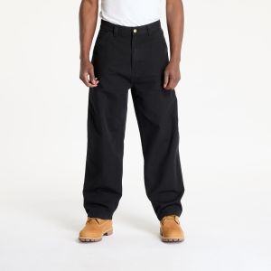 Kalhoty Carhartt WIP OG Single Knee Pant Black Stone Washed XS