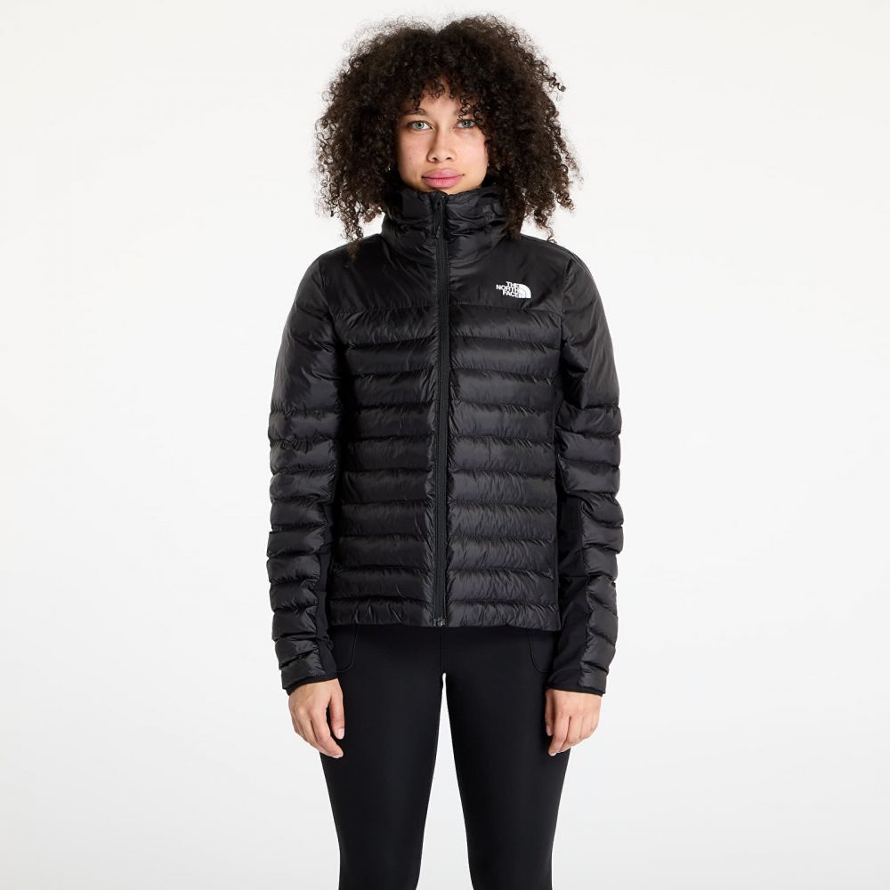 Bunda The North Face Terra Peak Hybrid Hooded Jacket TNF Black S
