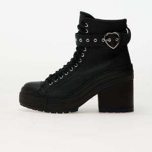 Tenisky Converse Chuck 70 De Luxe Heel Hi Black/ Black EUR 37.5