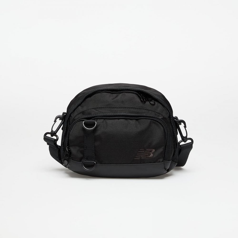 Ľadvinka New Balance Athletics Sling Bag Black Universal