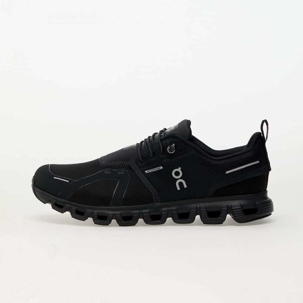Tenisky On M Cloud 6 WP Black/ Black EUR 44