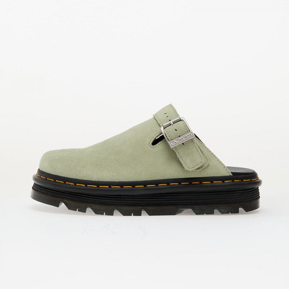 Tenisky Dr. Martens ZebZag Mule Sage Green EUR 43