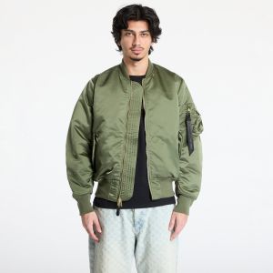 Bomber Alpha Industries MA-1 Base Flight Jacket Sage Green XL