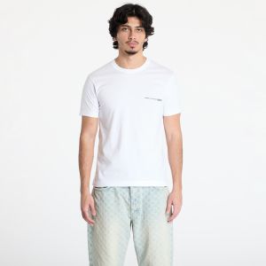 Tričko Comme des Garçons SHIRT Knit T-Shirt White S