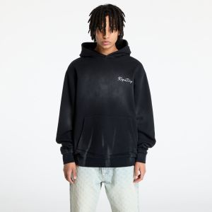Mikina RIPNDIP Ripnlit Hoodie Black Vintage Wash L