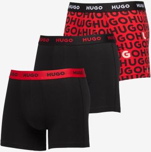 Hugo Boss Boxer Brief Design 3-Pack Multicolor L