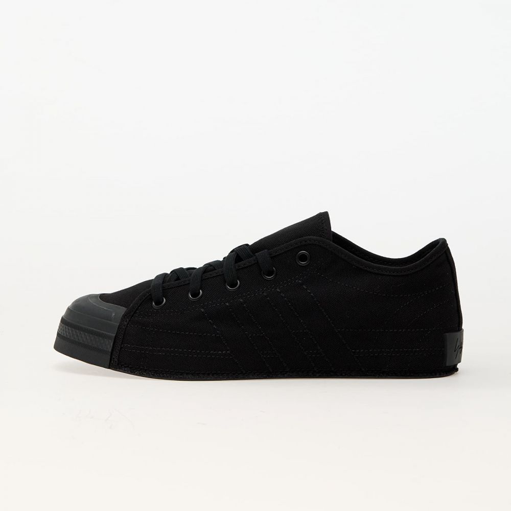 Tenisky Y-3 Nizza Lo Black/ Black/ Black EUR 44
